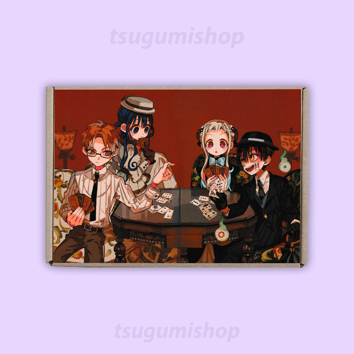 Gift set Toilet-Bound Hanako-kun