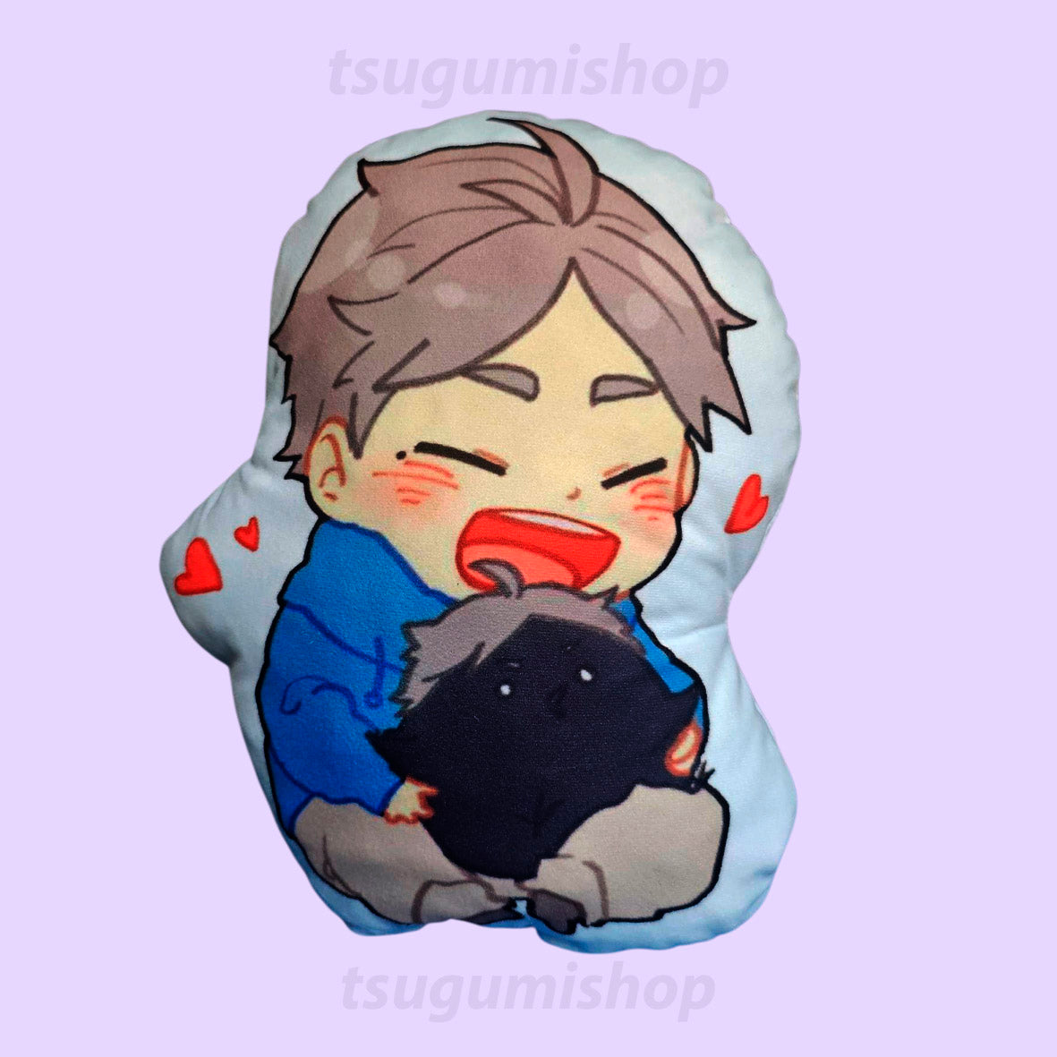 Shaped pillow Haikyuu!! - Sugawara Koushi