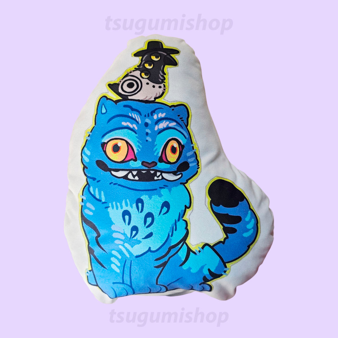 Shaped pillow KPop Demon Hunters