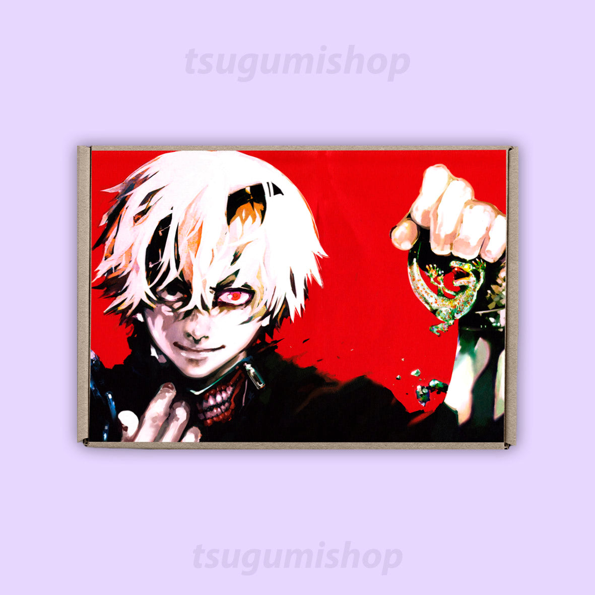 Gift set Tokyo Ghoul