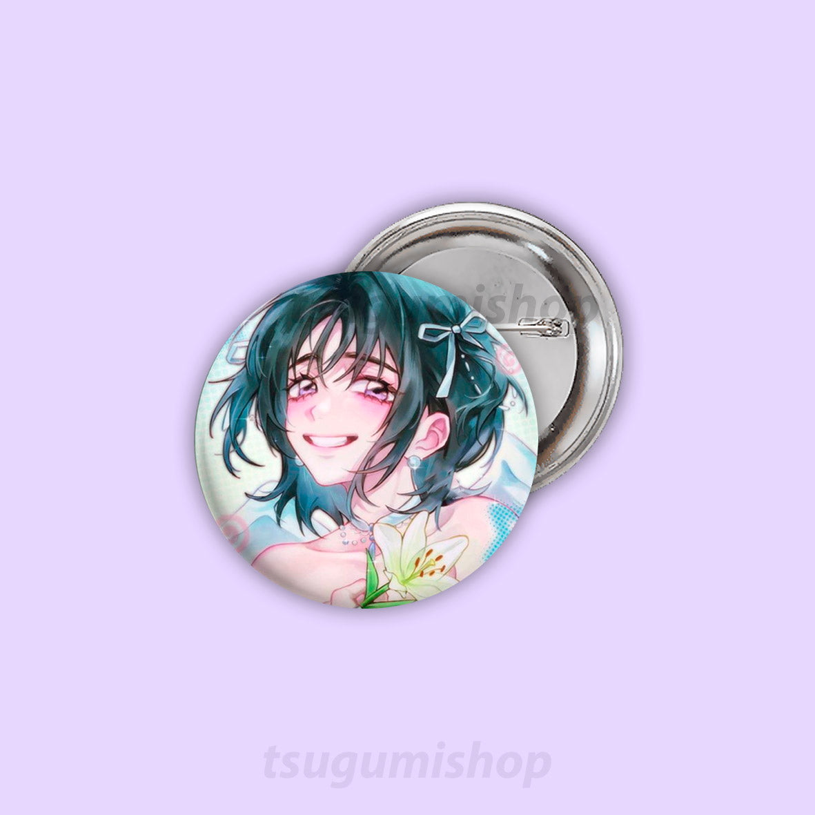 Badge Alien Stage - Sua