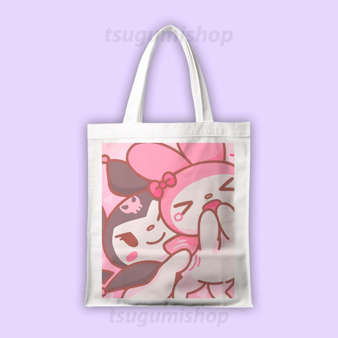 Bag Onegai My Melody
