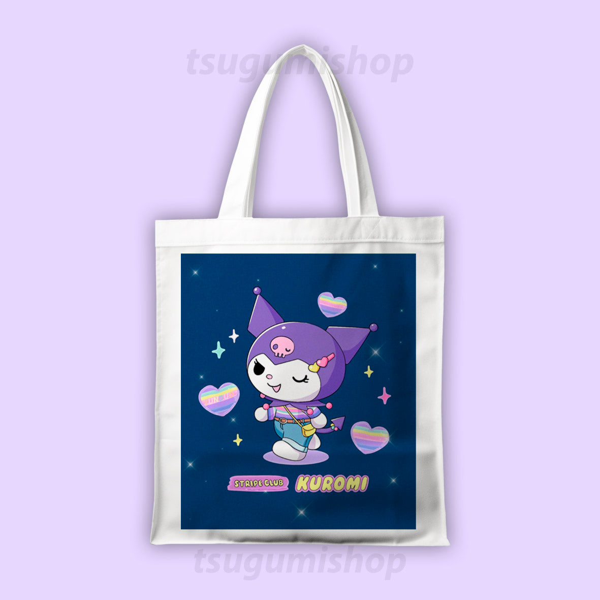Bag Onegai My Melody - Kurumi