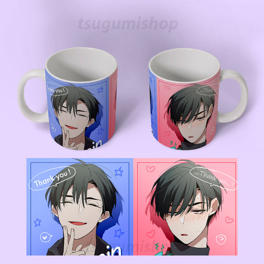 Mug Alien Stage - Ivan