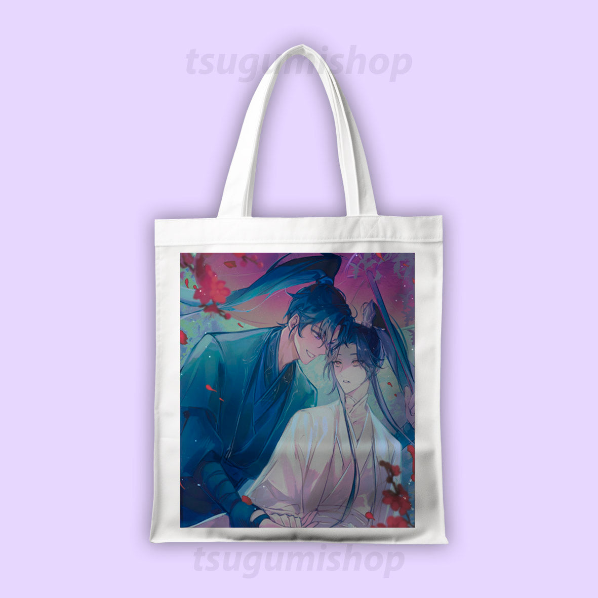 Bag Dumb Husky and his White Cat Shizun - Mo Ran