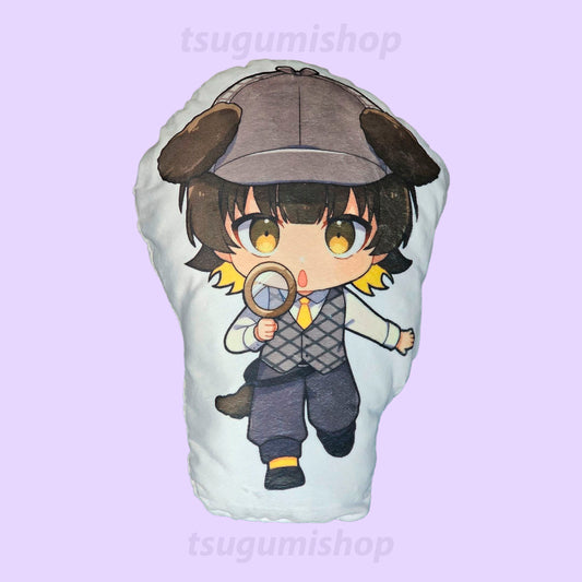 Shaped pillow Blue lock - Meguru Bachira