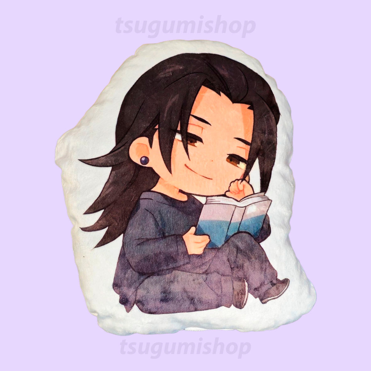 Shaped pillow Jujutsu Kaisen - Suguru Geto