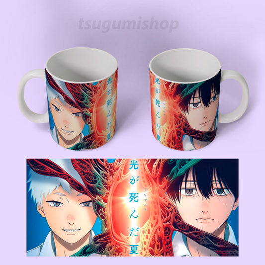 Mug Hikaru ga Shinda Natsu