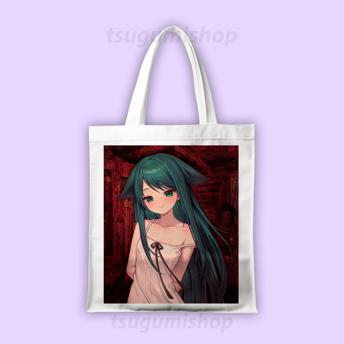 Bag Saya no Uta - Saya