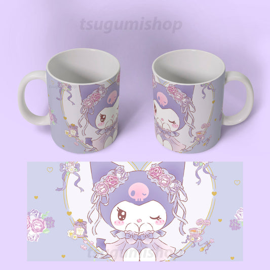 Mug Onegai My Melody