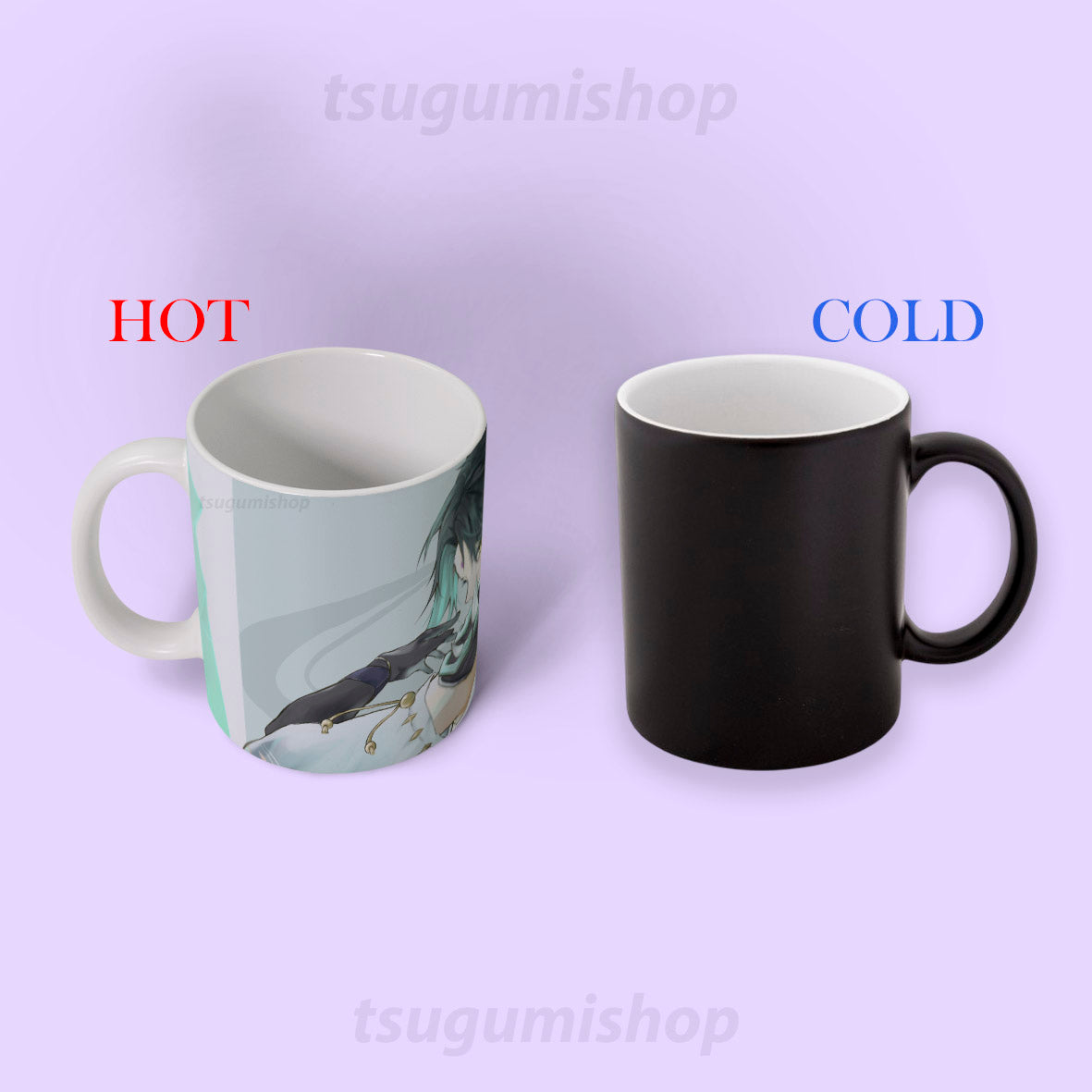 Mug Alien Stage - Ivan