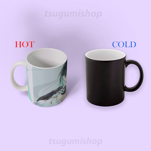 Mug Alien Stage - Ivan