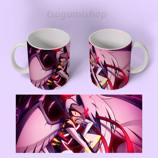 Mug Hazbin Hotel - Vaggie