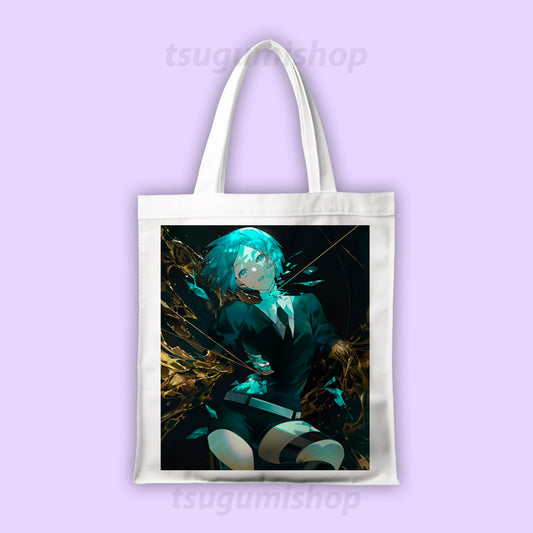 Bag Land of the Lustrous - Phosphophyllite