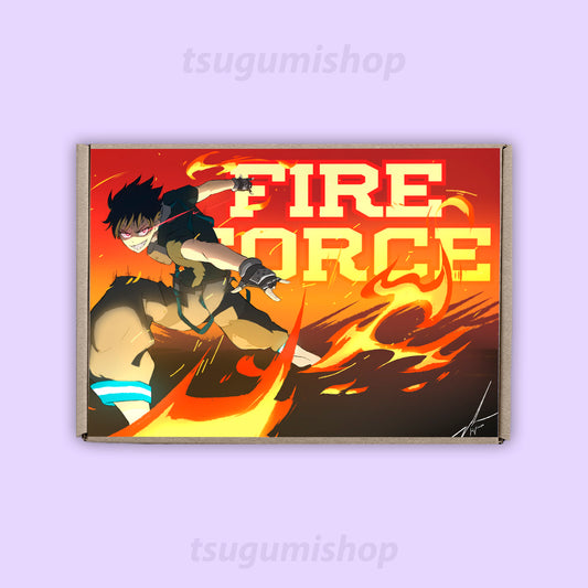 Gift set Enen no Shouboutai