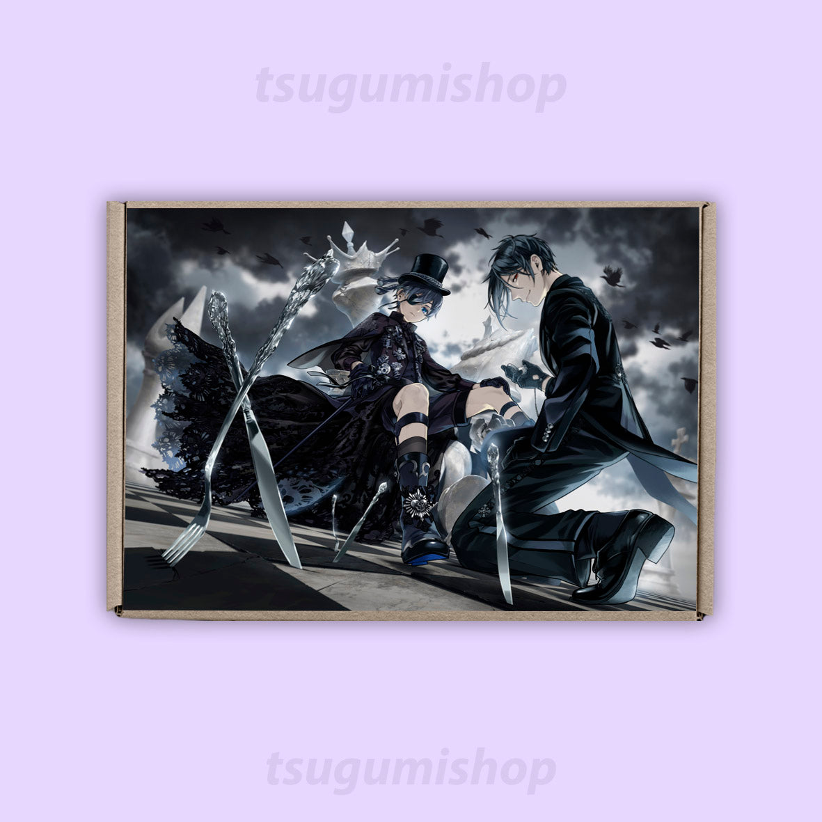Gift set Black Butler