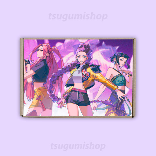 Gift set KPop Demon Hunters