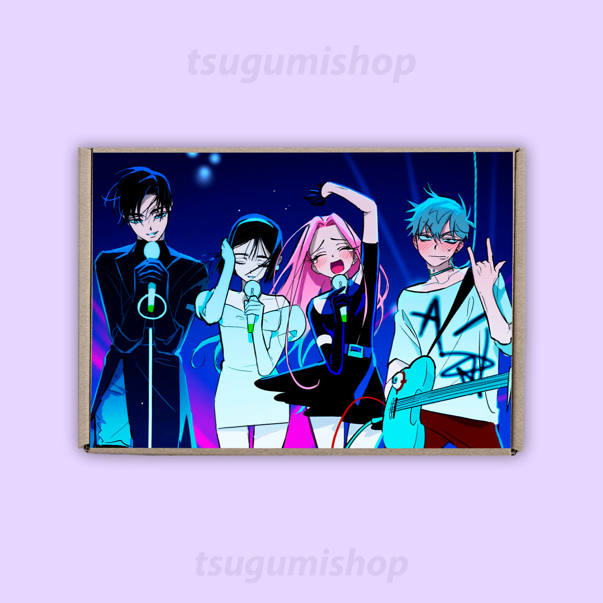 Gift set Alien Stage