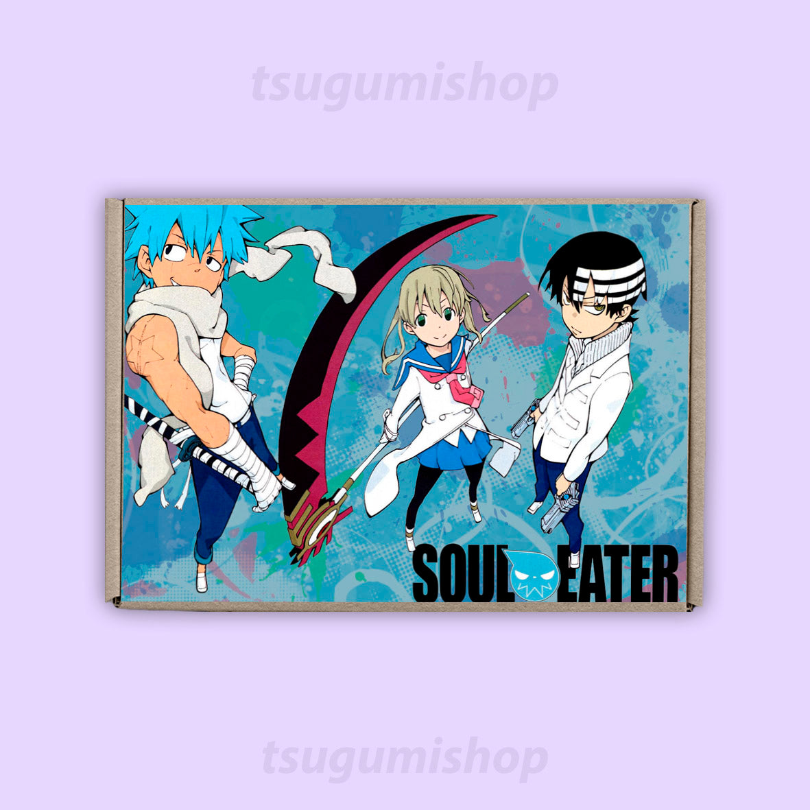 Gift set Soul Eater