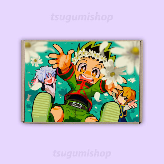 Gift set Hunter×Hunter