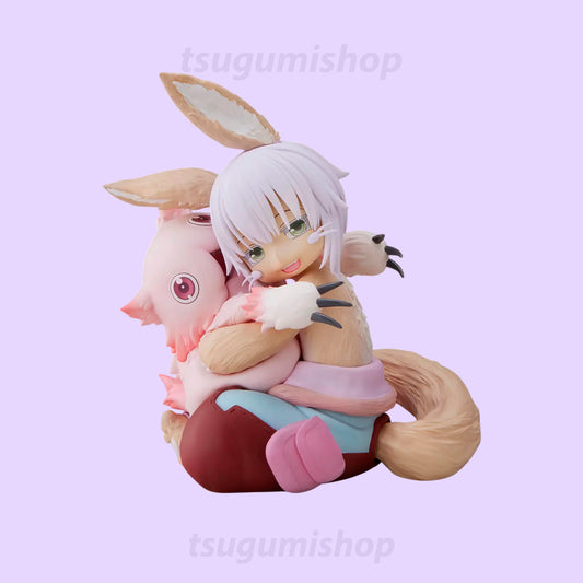 Figurine Desktop Cute Nanachi & Mitty