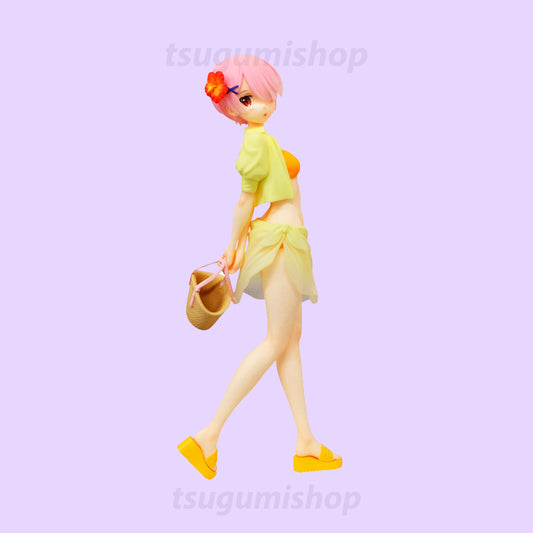 Figurine SSS Figure Ram Summer Vacation Ver.