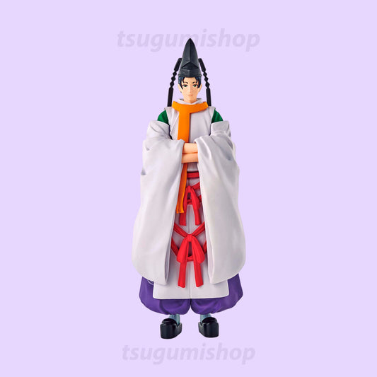 Figurine Suwa Yorishige