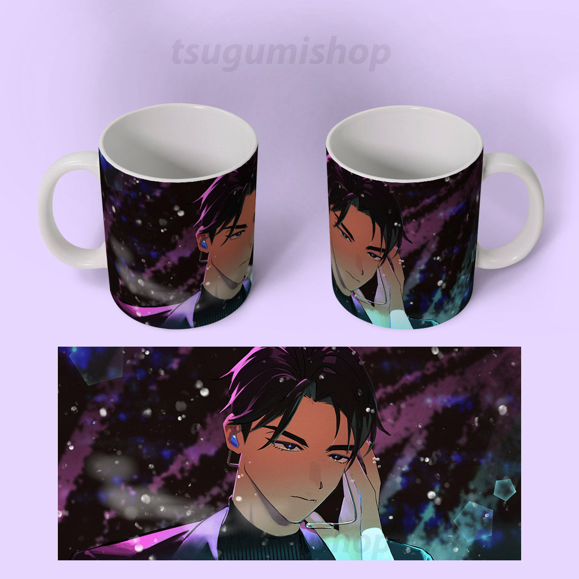 Mug Alien Stage - Ivan
