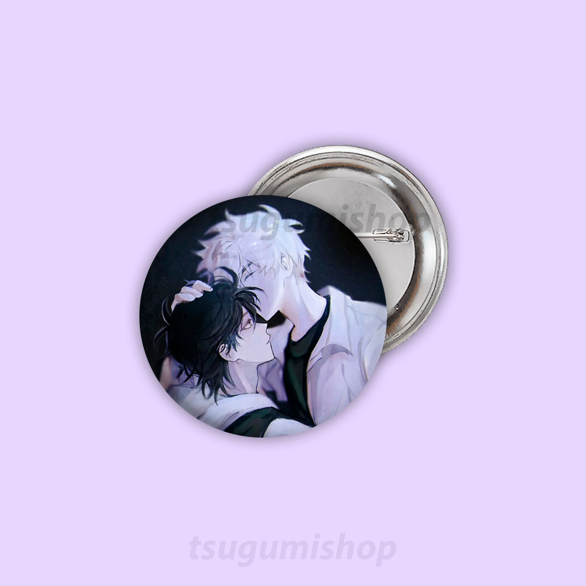 Badge Shiguang Dailiren