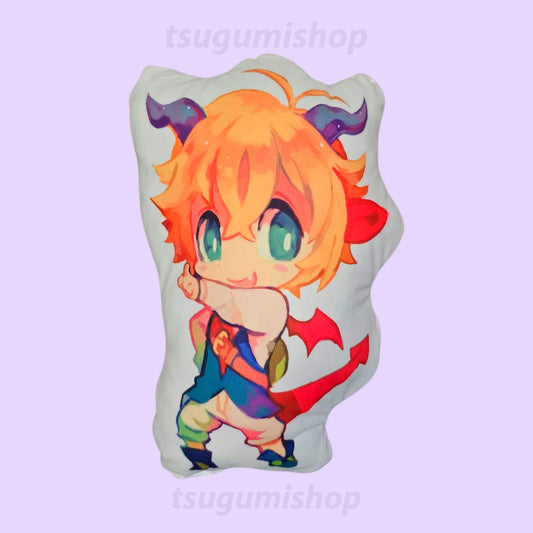 Shaped pillow The Seven Deadly Sins - Meliodas