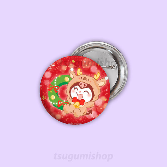 Badge Onegai My Melody - Kurumi