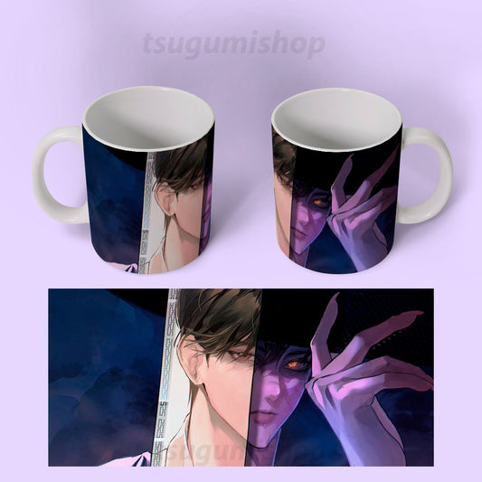 Mug KPop Demon Hunters -  Jinu