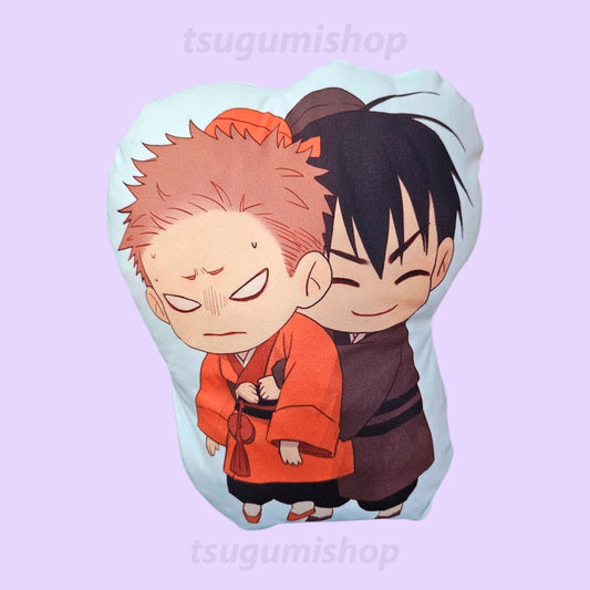 Shaped pillow 19 Days-One Day